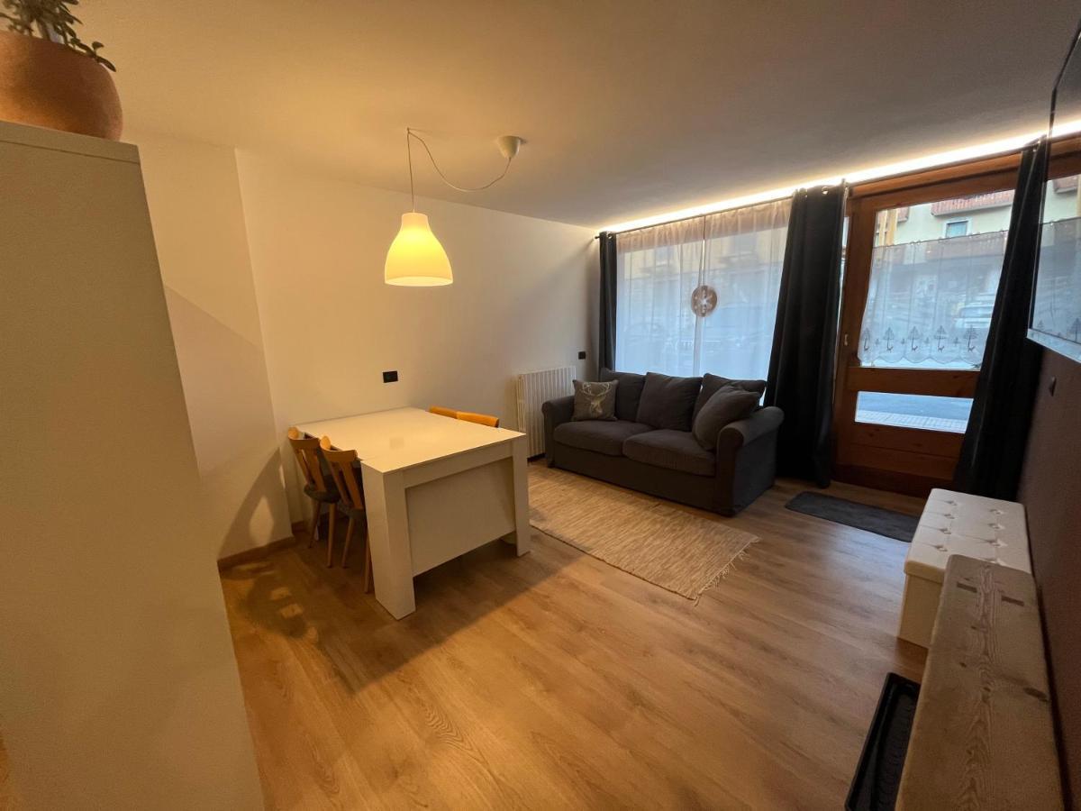 Neve Monolocale, Ottima Posizione, Posto Auto. Apartment Bormio Exterior photo