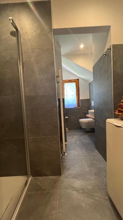 Neve Monolocale, Ottima Posizione, Posto Auto. Apartment Bormio Exterior photo