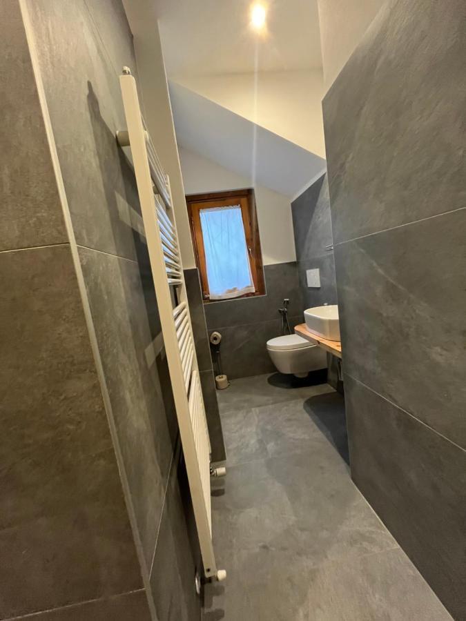 Neve Monolocale, Ottima Posizione, Posto Auto. Apartment Bormio Exterior photo