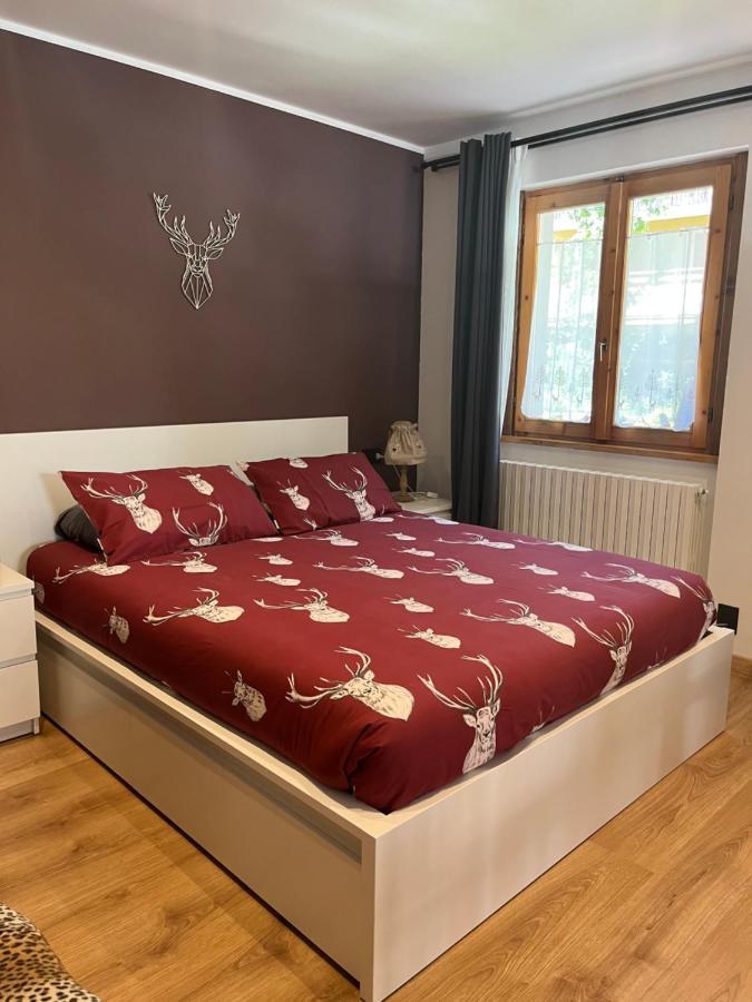 Neve Monolocale, Ottima Posizione, Posto Auto. Apartment Bormio Exterior photo